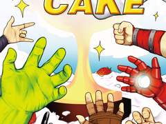 [어벤져스] AGE OF CAKE