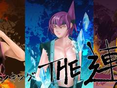 The 蓮 team 전투복 바꿔입기-!