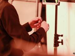 손 더 게스트X모태구X박정우 크로스오버 썰