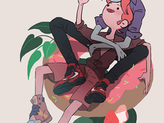 그 외 2차 그림 백업