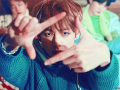 READY, ACTION, BABY! 1 (회지)