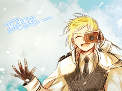 니어 오토마타 / 파판15