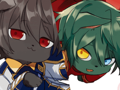 애옹이가 냥냥하고 냥냥이가 애옹해