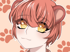 부활한 곰돌이님 팬아트