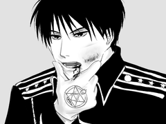 강철의 연금술사 그림들 모음