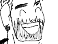 [워킹데드] 내가 그린 워데 그림 모음 1