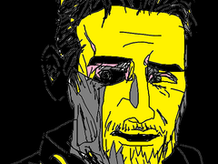 [워킹데드] 내가 그린 워데 그림 모음 2