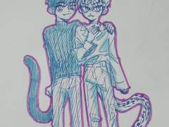 [옹년] 흑표옹 설표황