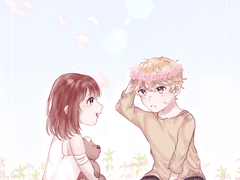 기락유연 배경화면