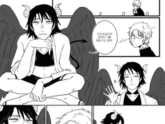 신부 슈이치와 악마 슈키치