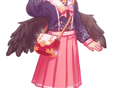 킨다이야 카나 - 성장 전 프로필