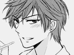 [노자키군 드림/미코시바] 내 우렁각시는 체리보이