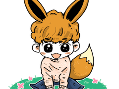 2017 비투비 팬아트 로그 2