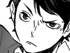 [하이큐 드림/오이카와] 고민상담