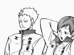 [하이큐 드림/후타쿠치] 다시 고백하다