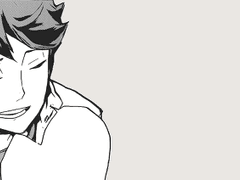 [하이큐 드림/오이카와] 이별공식上