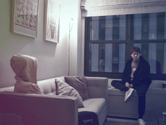 [뷔진] 비행의 끝