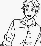 [하이큐 드림/스가와라] 애태우다