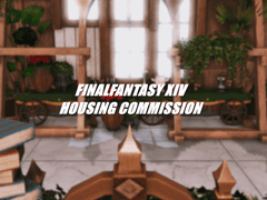 소형 WOOD + PLANT ( WHITE )