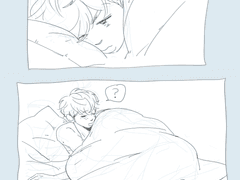 옹성우와 강다니엘 41