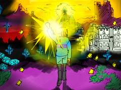 내가 여기서 쓰러질 거 같냐?