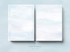 Love in Pastel