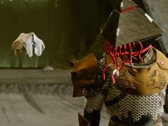 고스트 수호자 짧 2