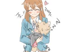 코가안즈_쪼꼬미늑대