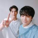 새벽 쪽빛 풍경