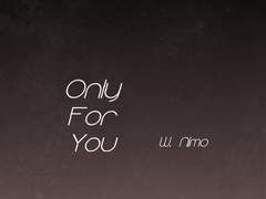 [츠무나츠] Only For You(1)