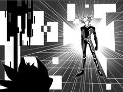 크로스오버) 유세이vs유사쿠