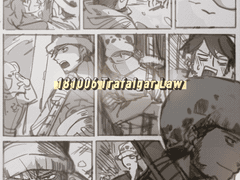 [원피스] 1016 로우 생일축전