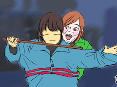 케케케 꽤나 애를 먹고있나보군!!