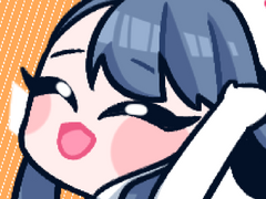 강지님 '방해쟁이' 팬아트