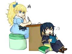 [어공주] 어린이 버젼 루카아티 귀엽다