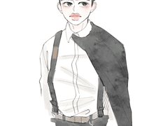 경수 낙서 두개