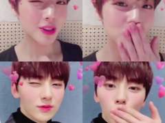 이웃집 형 년과 우쭈쭈 동생 윙으로 소꿉친구 A