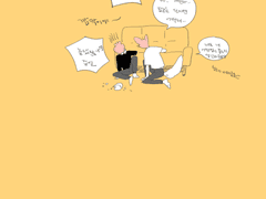 김재환과 황민현4