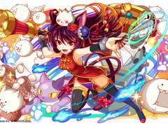 냥코 쿠루미 - 巨槌持つ飯猫娘 クルミの評価