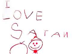 [옹년] Satan, Baby 5