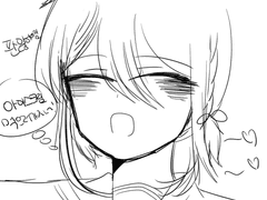 치카가와 츠바키 커뮤로그등 정리