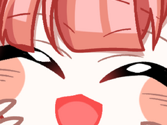 부활한 곰돌이님 6천 구독자 축전 팬아트