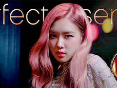 [미쟝센X블랙핑크] 로제(ROSE)의 퍼펙트세럼