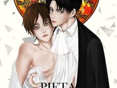 [리바이x엘런] PIETA