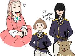 여자들만 있는 궁전