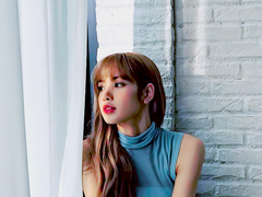 181009 리사 인스타그램 배경화면