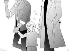 히로가 어려지는 만화