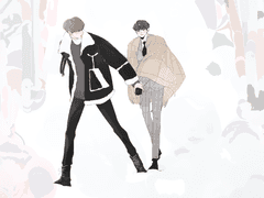 옹성우와 강다니엘 43