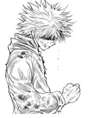 HxH 시리즈 : 패자는 말이 없다