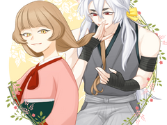 도검난무 사니와